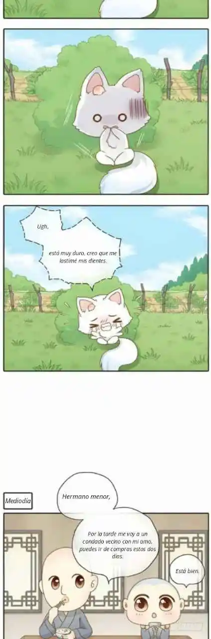 Por Favor Dame Un Pequeño Monje - Capítulo 12 - Página 6 - LectorTMOo