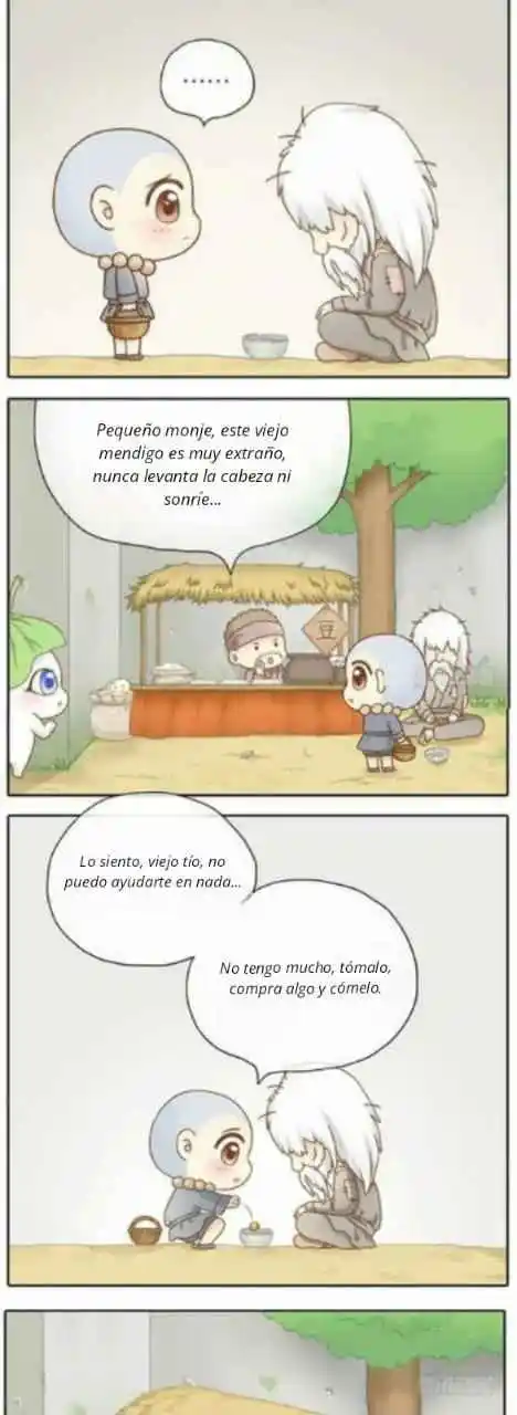 Por Favor Dame Un Pequeño Monje - Capítulo 12 - Página 9 - LectorTMOo