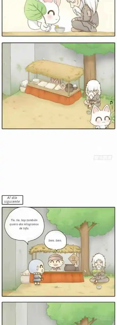 Por Favor Dame Un Pequeño Monje - Capítulo 12 - Página 12 - LectorTMOo