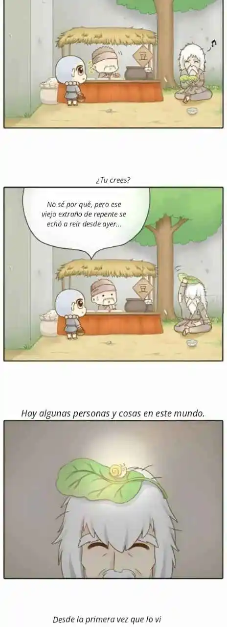 Por Favor Dame Un Pequeño Monje - Capítulo 12 - Página 13 - LectorTMOo