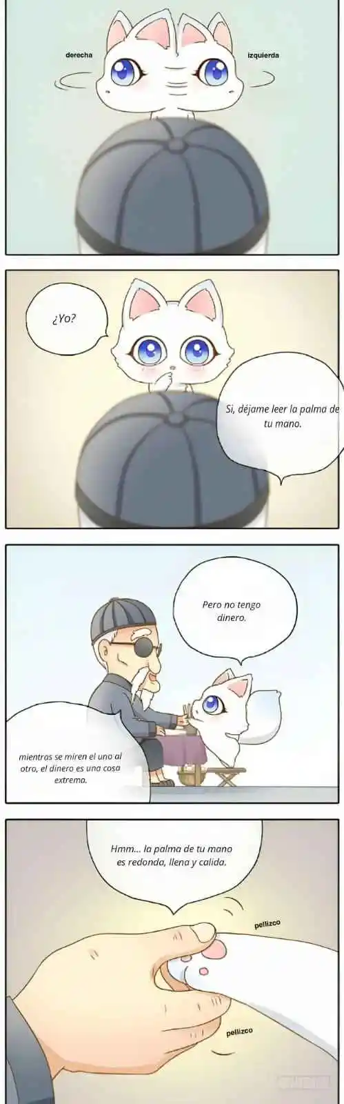Por Favor Dame Un Pequeño Monje - Capítulo 13 - Página 5 - LectorTMOo