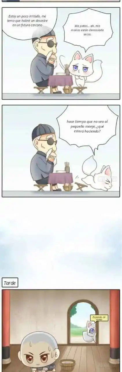 Por Favor Dame Un Pequeño Monje - Capítulo 13 - Página 6 - LectorTMOo