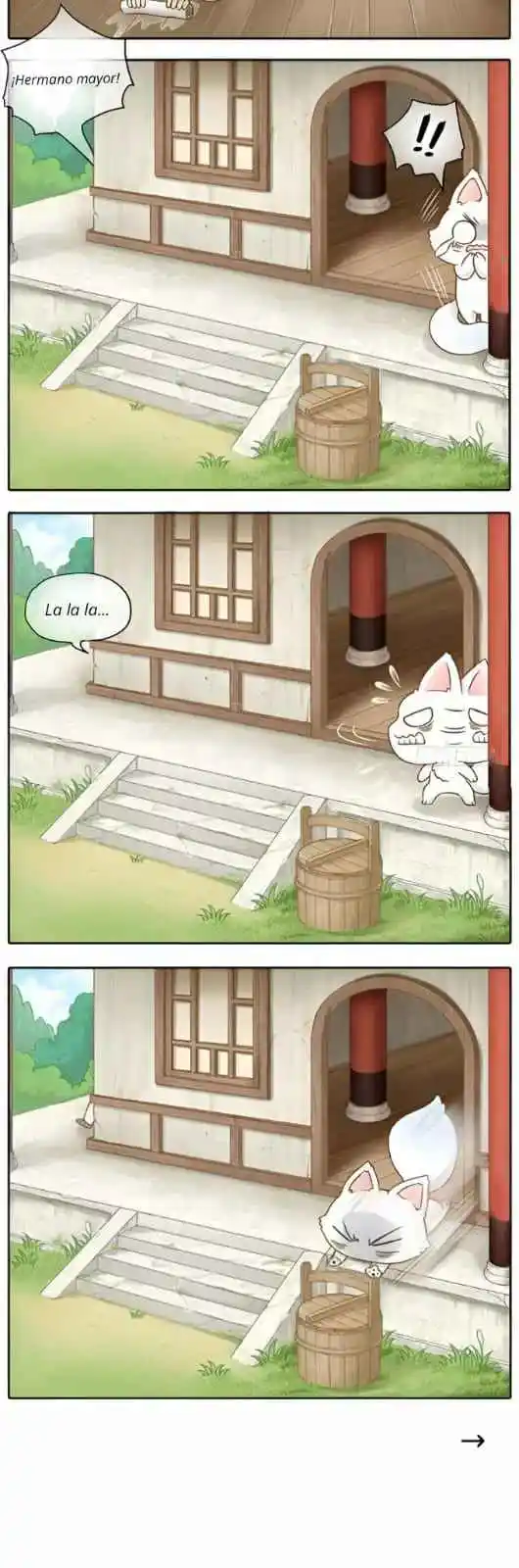 Por Favor Dame Un Pequeño Monje - Capítulo 13 - Página 7 - LectorTMOo