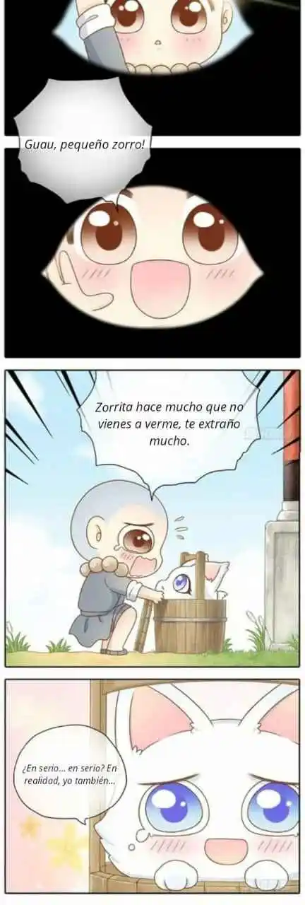 Por Favor Dame Un Pequeño Monje - Capítulo 13 - Página 9 - LectorTMOo