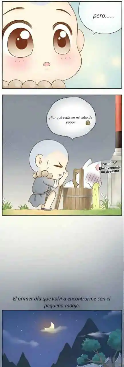 Por Favor Dame Un Pequeño Monje - Capítulo 13 - Página 10 - LectorTMOo