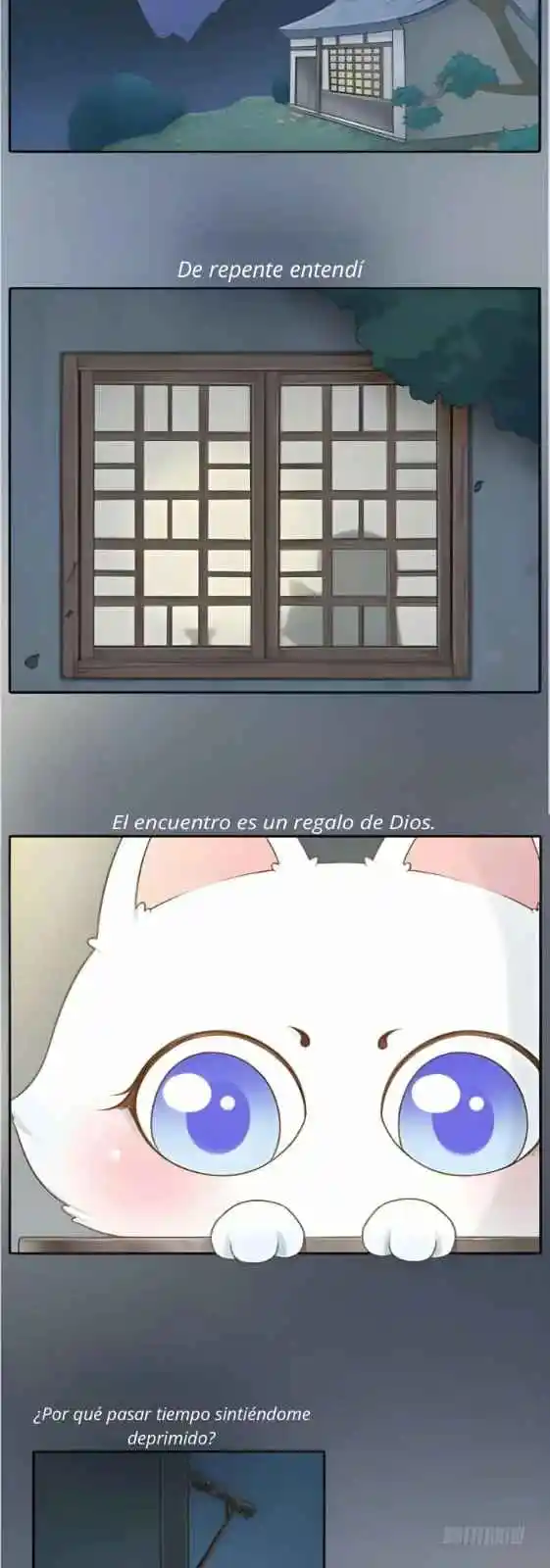 Por Favor Dame Un Pequeño Monje - Capítulo 13 - Página 11 - LectorTMOo