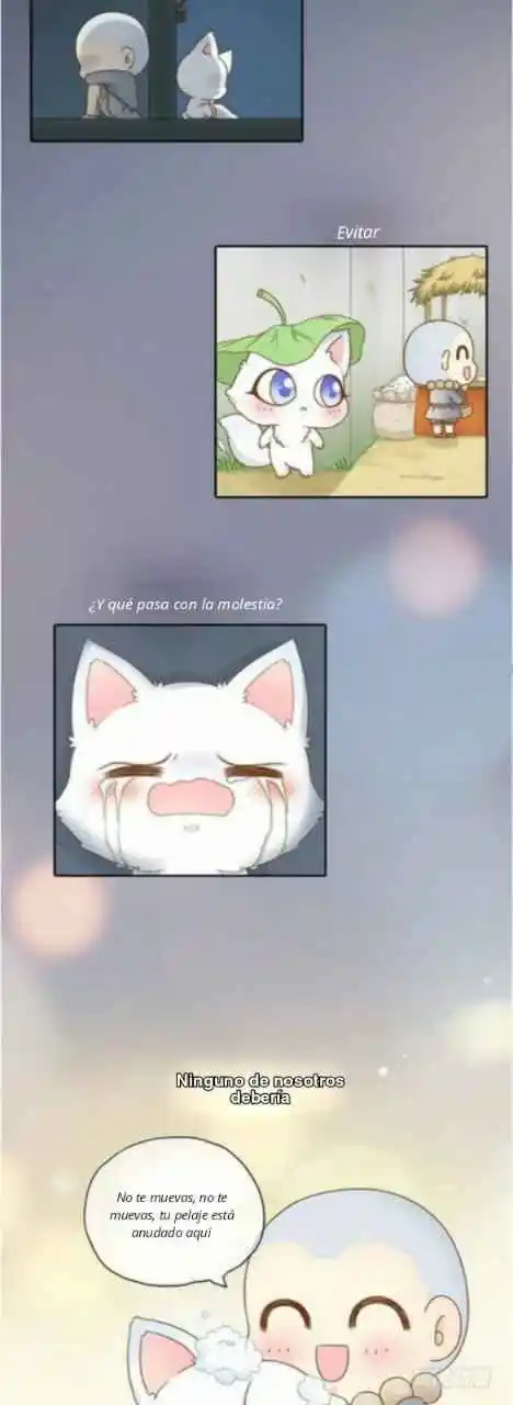 Por Favor Dame Un Pequeño Monje - Capítulo 13 - Página 12 - LectorTMOo