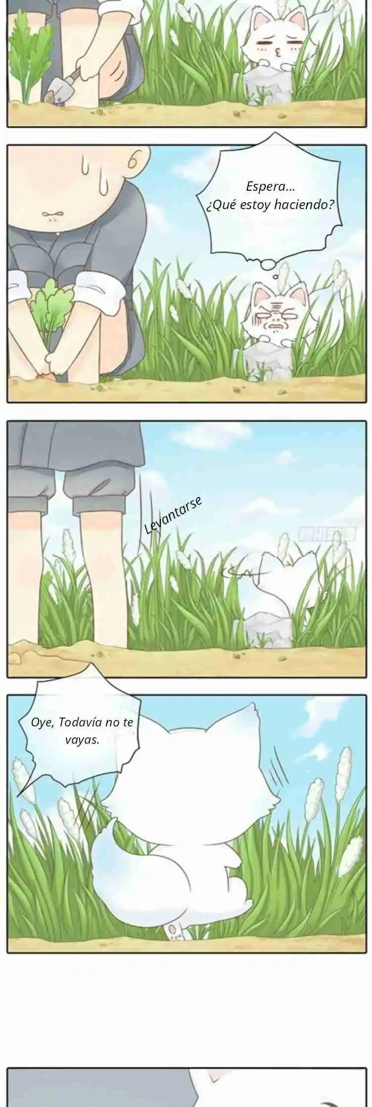 Por Favor Dame Un Pequeño Monje - Capítulo 2 - Página 4 - LectorTMOo