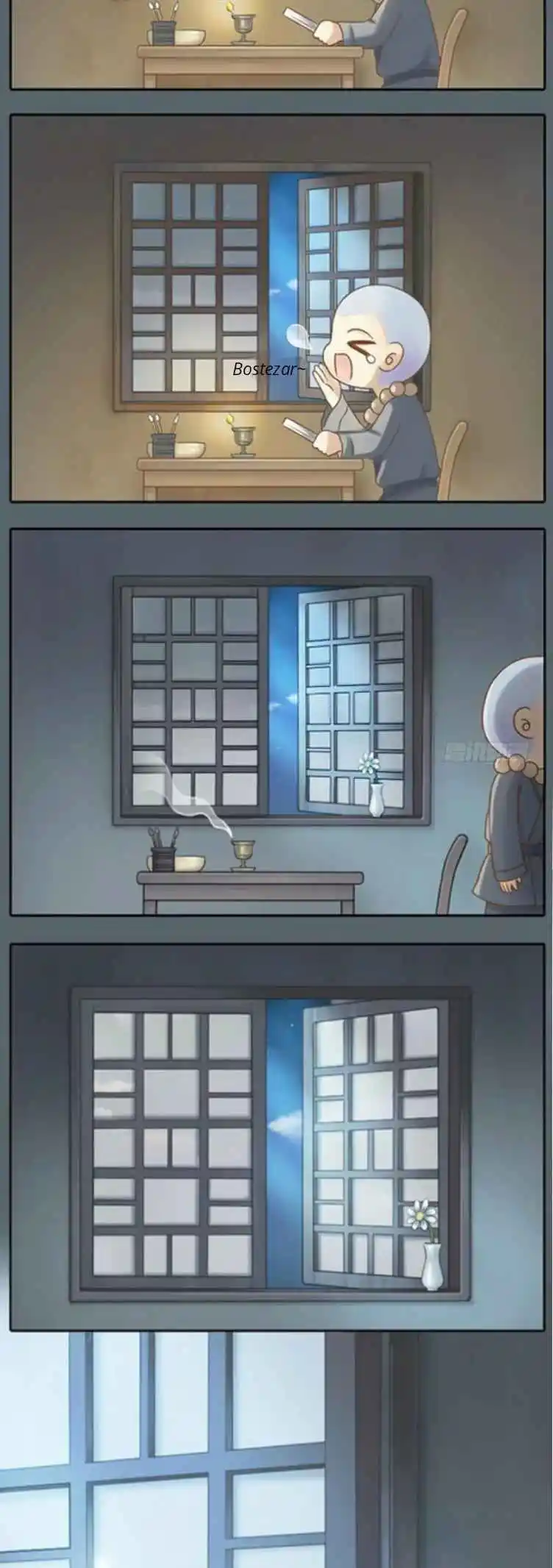 Por Favor Dame Un Pequeño Monje - Capítulo 2 - Página 9 - LectorTMOo