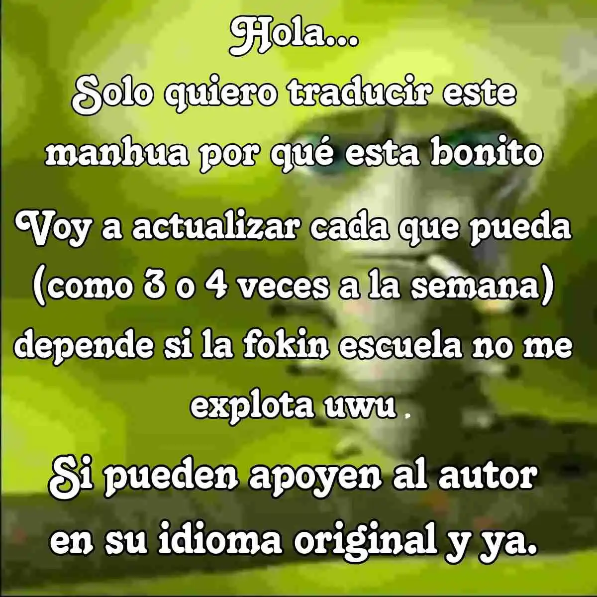 Por Favor Dame Un Pequeño Monje - Capítulo 2 - Página 11 - LectorTMOo
