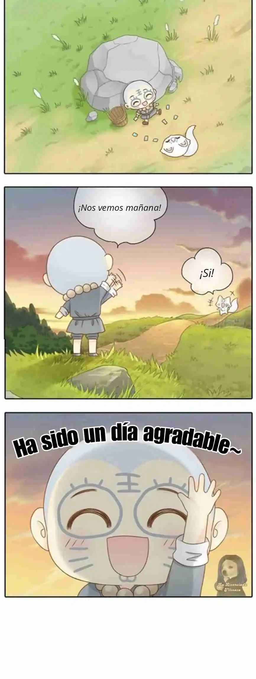 Por Favor Dame Un Pequeño Monje - Capítulo 4 - Página 6 - LectorTMOo