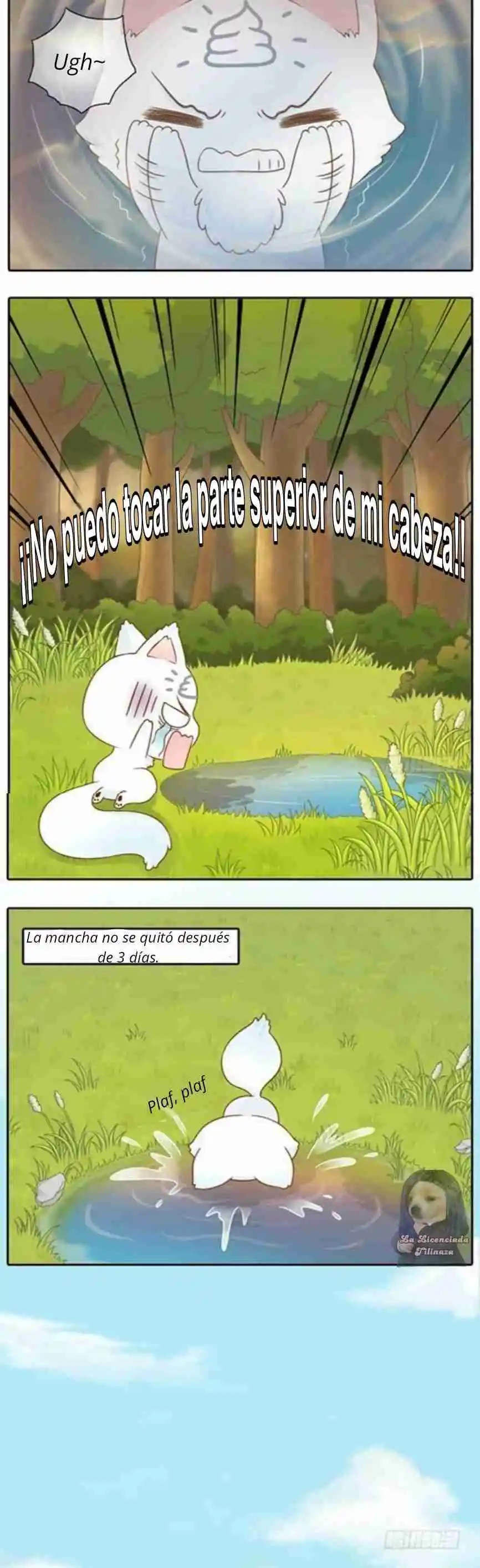 Por Favor Dame Un Pequeño Monje - Capítulo 4 - Página 8 - LectorTMOo