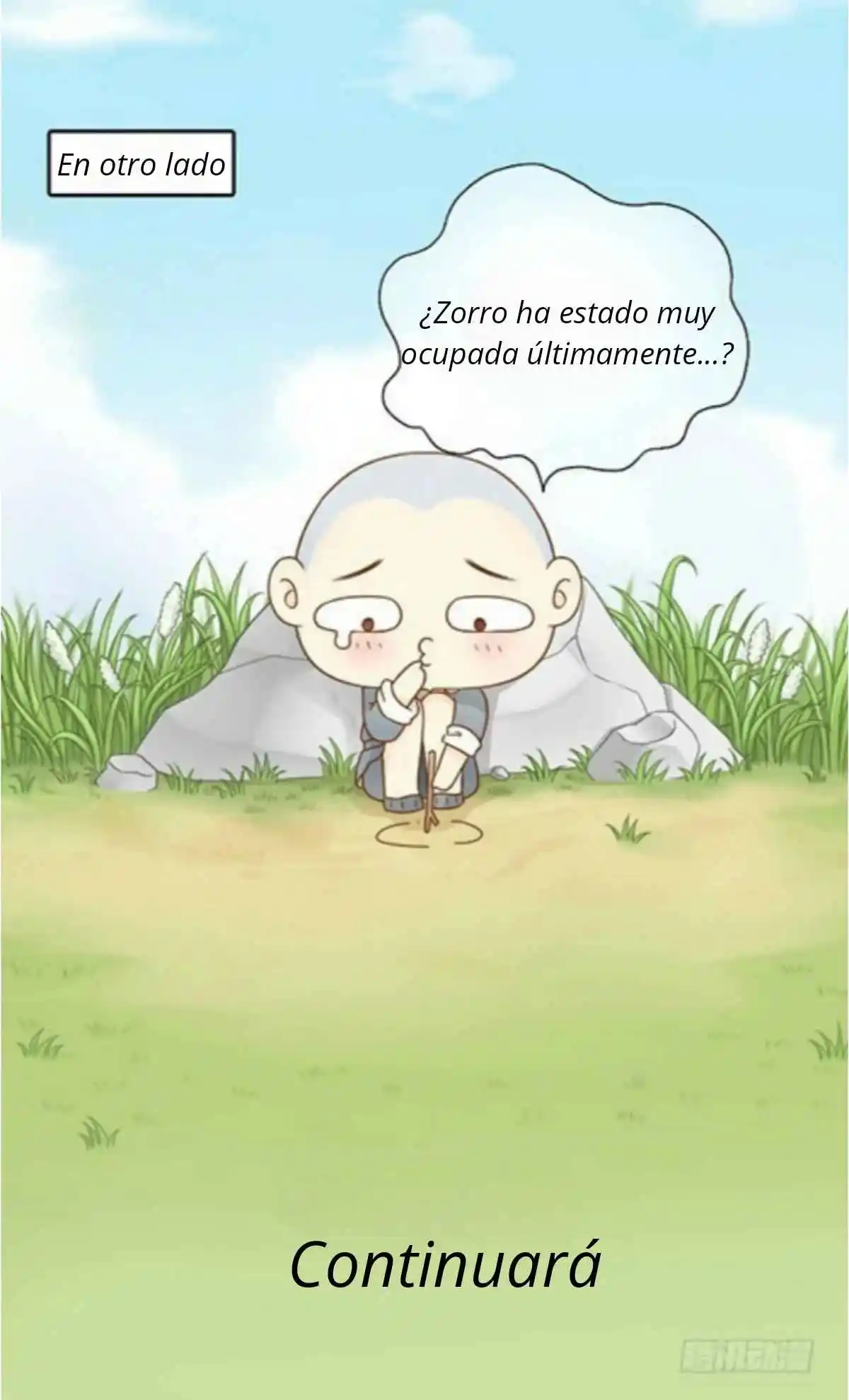 Por Favor Dame Un Pequeño Monje - Capítulo 4 - Página 9 - LectorTMOo