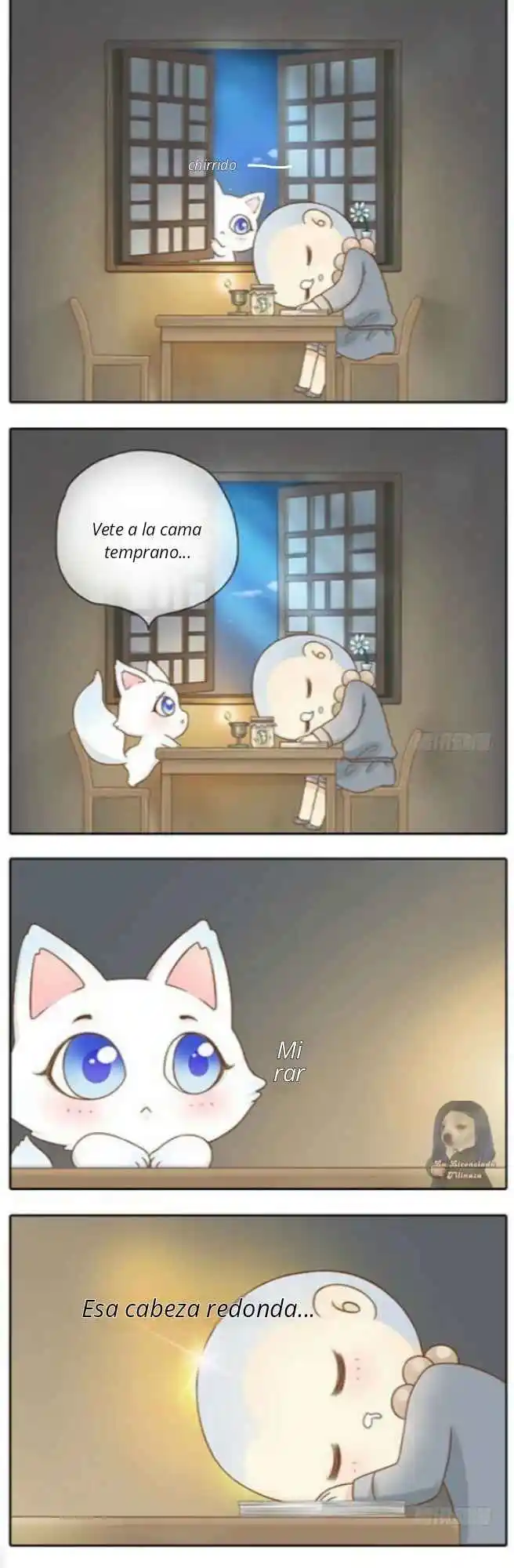 Por Favor Dame Un Pequeño Monje - Capítulo 5 - Página 6 - LectorTMOo