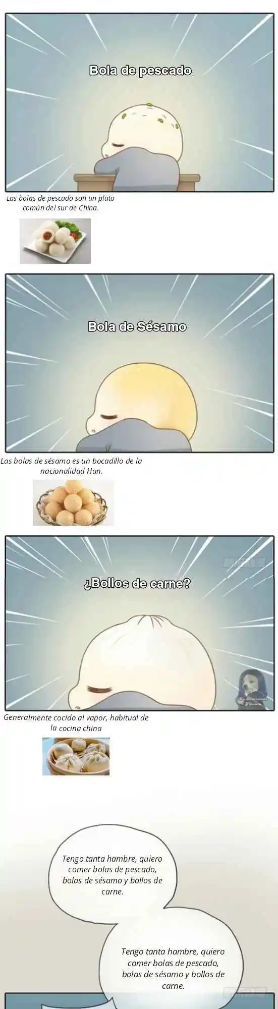 Por Favor Dame Un Pequeño Monje - Capítulo 5 - Página 7 - LectorTMOo