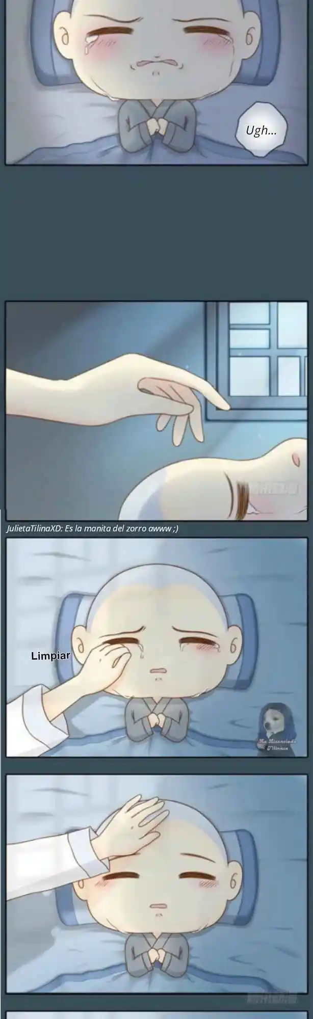 Por Favor Dame Un Pequeño Monje - Capítulo 6 - Página 4 - LectorTMOo