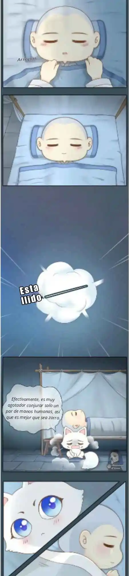 Por Favor Dame Un Pequeño Monje - Capítulo 6 - Página 5 - LectorTMOo