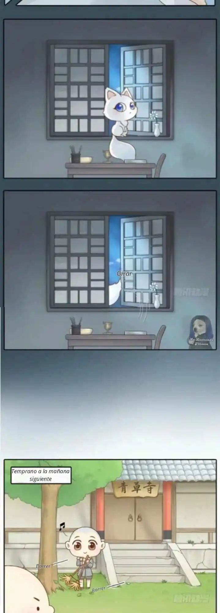 Por Favor Dame Un Pequeño Monje - Capítulo 6 - Página 6 - LectorTMOo