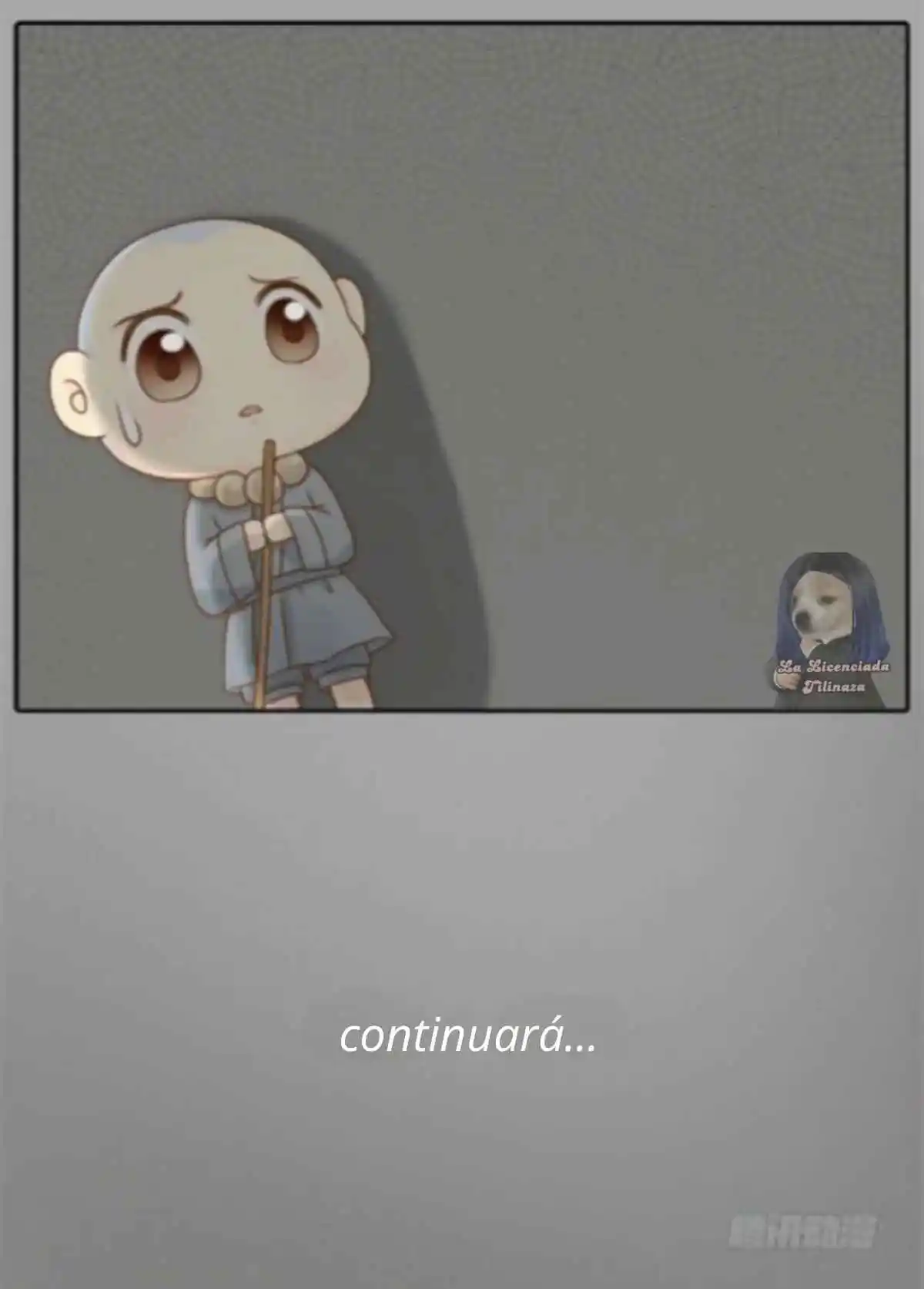 Por Favor Dame Un Pequeño Monje - Capítulo 6 - Página 8 - LectorTMOo