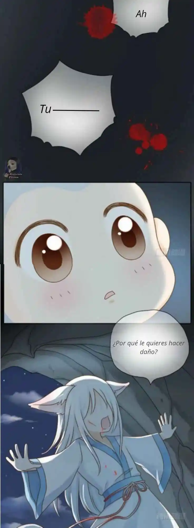 Por Favor Dame Un Pequeño Monje - Capítulo 7.7 - Página 8 - LectorTMOo