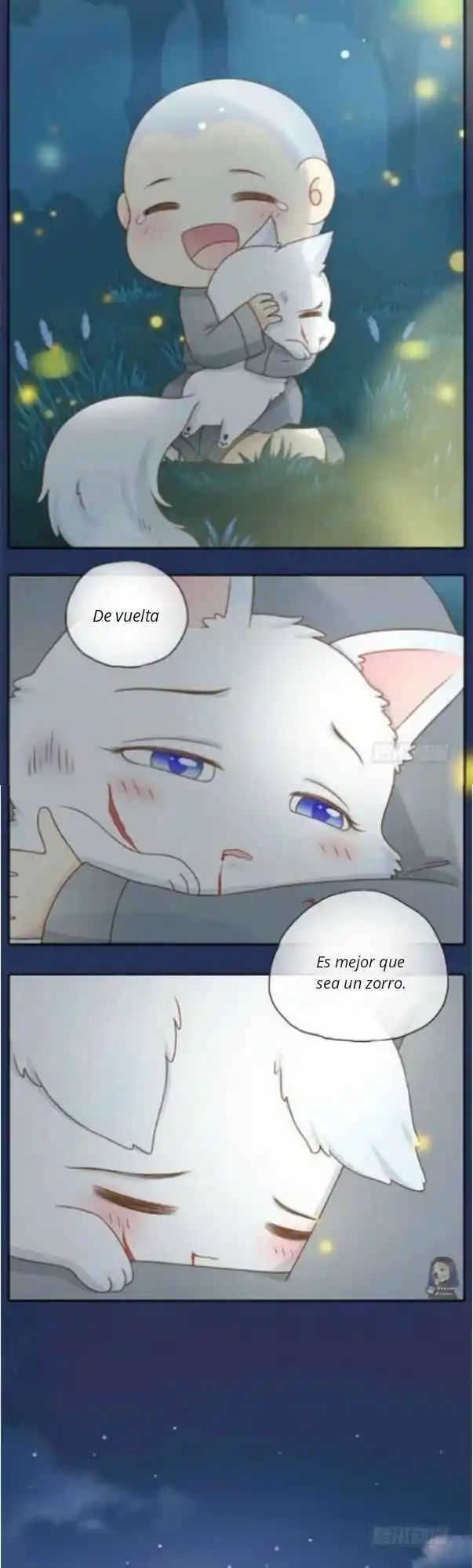 Por Favor Dame Un Pequeño Monje - Capítulo 8 - Página 6 - LectorTMOo