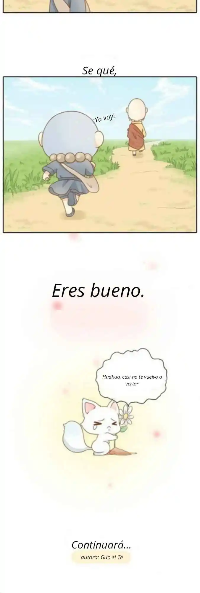 Por Favor Dame Un Pequeño Monje - Capítulo 9 - Página 10 - LectorTMOo