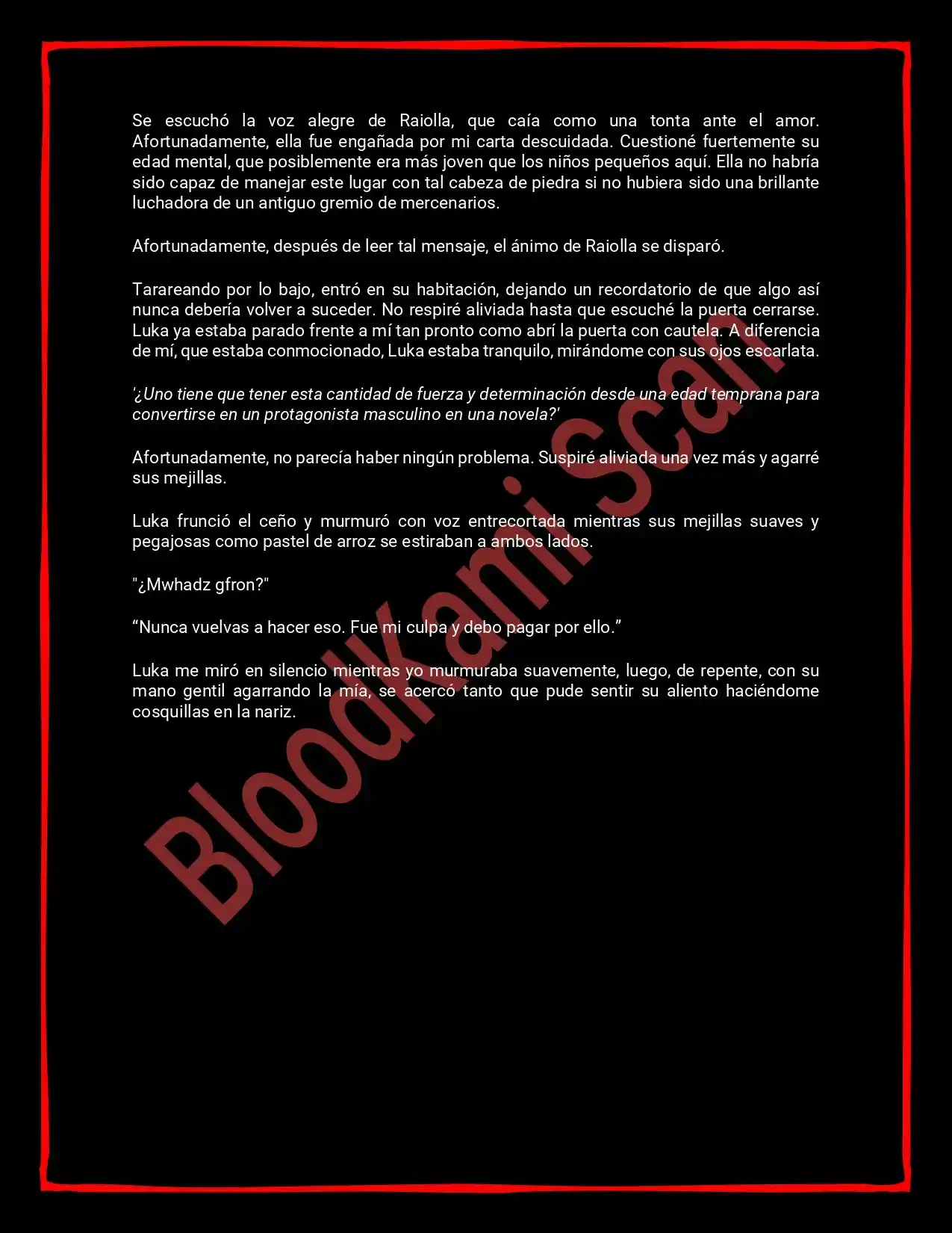 Por Favor, Deja En Paz A La Villana Enfermiza (Novela) - Capítulo 1 - Página 10 - LectorTMOo