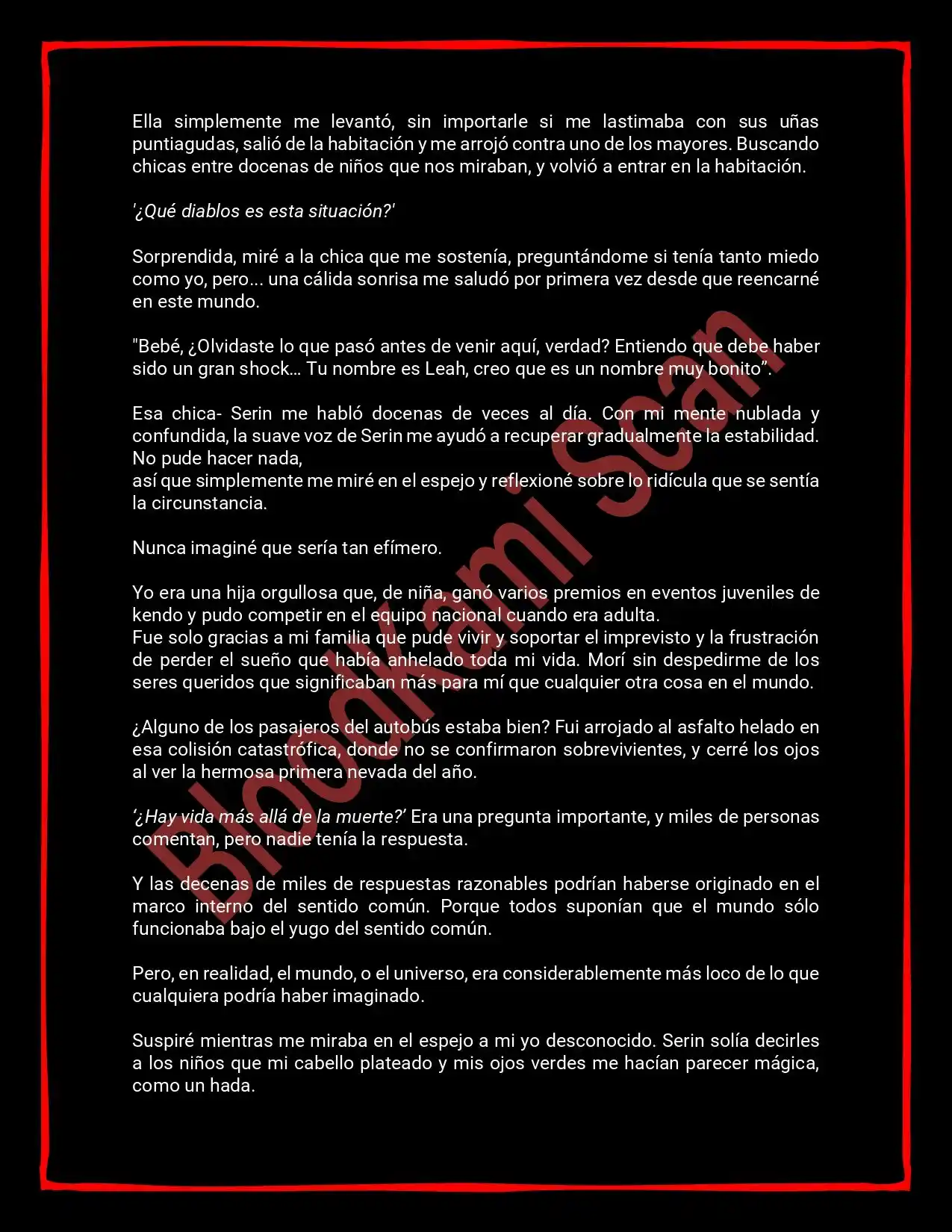 Por Favor, Deja En Paz A La Villana Enfermiza (Novela) - Capítulo 2 - Página 9 - LectorTMOo
