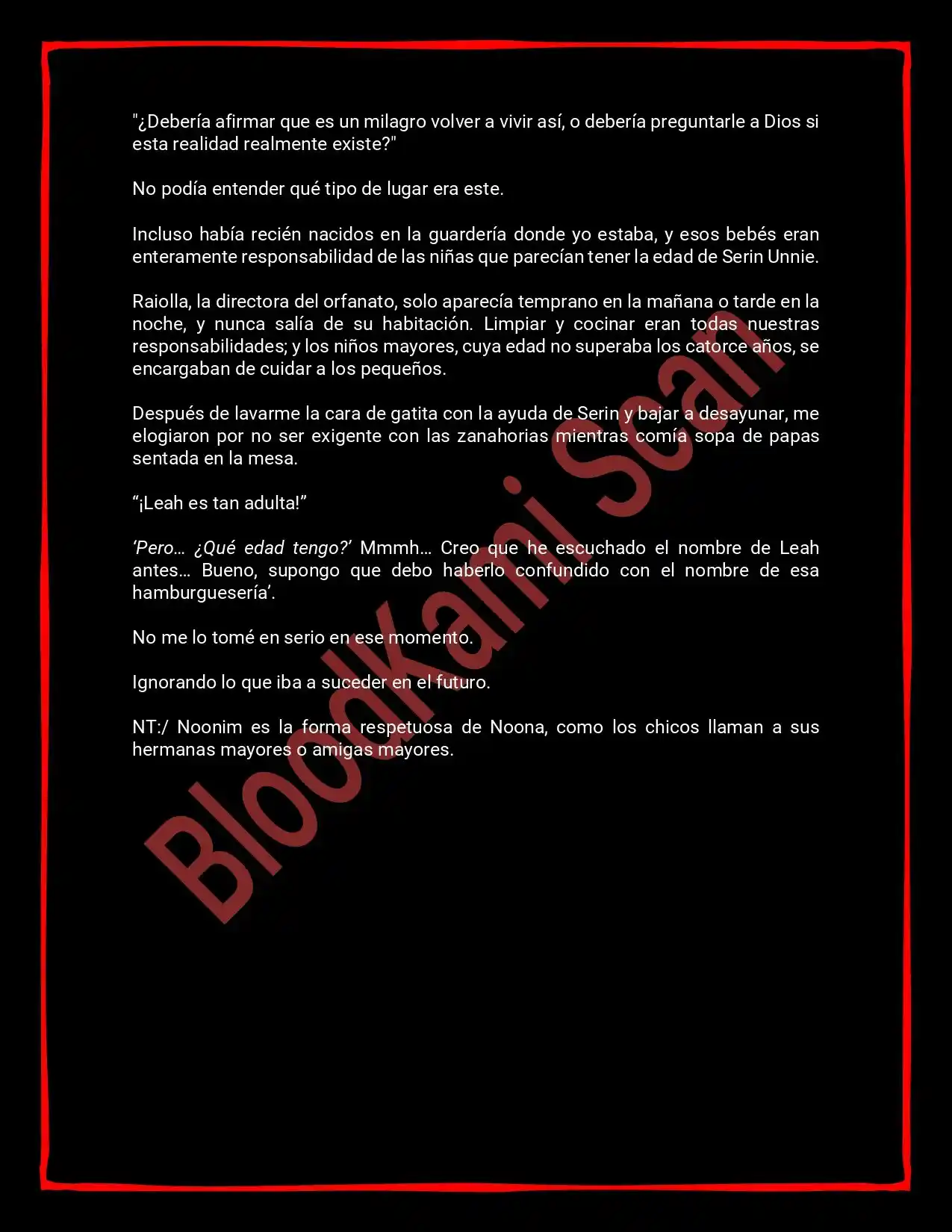 Por Favor, Deja En Paz A La Villana Enfermiza (Novela) - Capítulo 2 - Página 10 - LectorTMOo