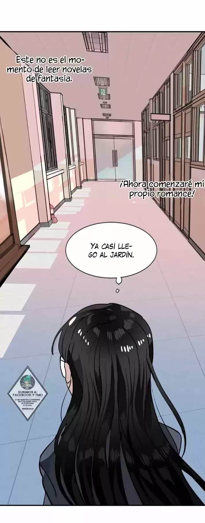 Por Favor, Devuélveme A Mi Hogar. - Capítulo 1 - Página 25 - LectorTMOo