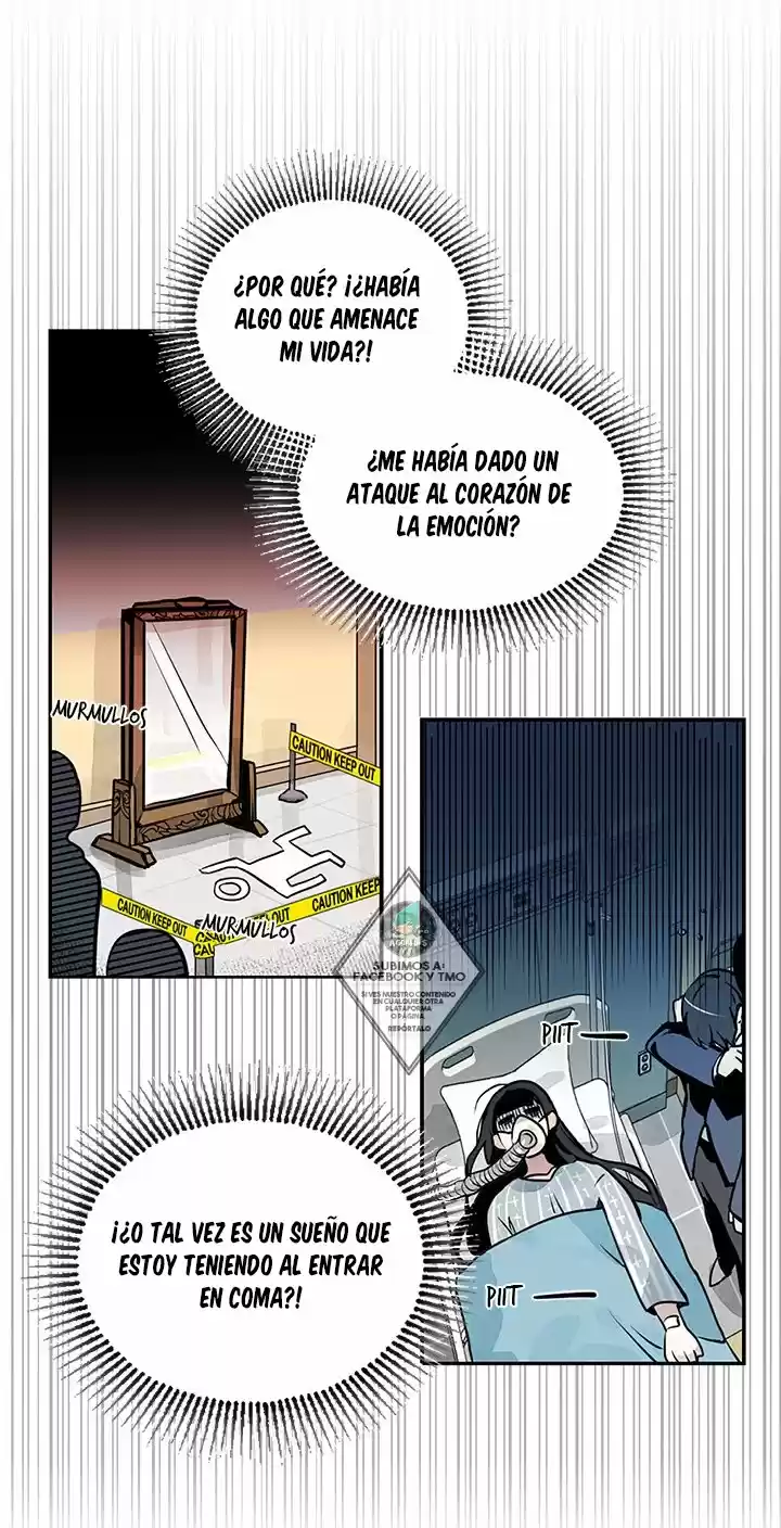 Por Favor, Devuélveme A Mi Hogar. - Capítulo 2 - Página 35 - LectorTMOo