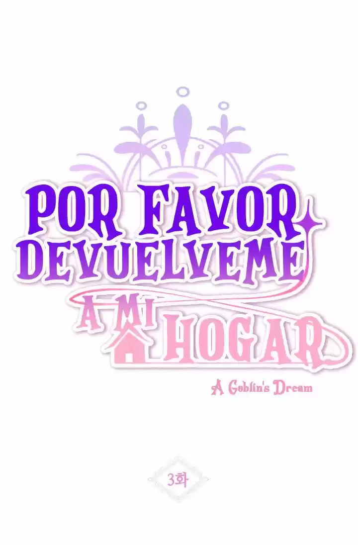 Por Favor, Devuélveme A Mi Hogar. - Capítulo 3 - Página 32 - LectorTMOo