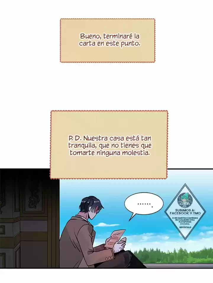 Por Favor, Devuélveme A Mi Hogar. - Capítulo 3 - Página 35 - LectorTMOo