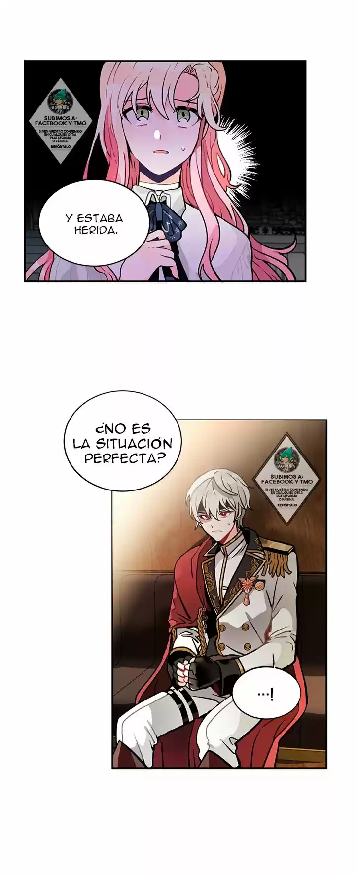 Por Favor, Devuélveme A Mi Hogar. - Capítulo 4 - Página 11 - LectorTMOo