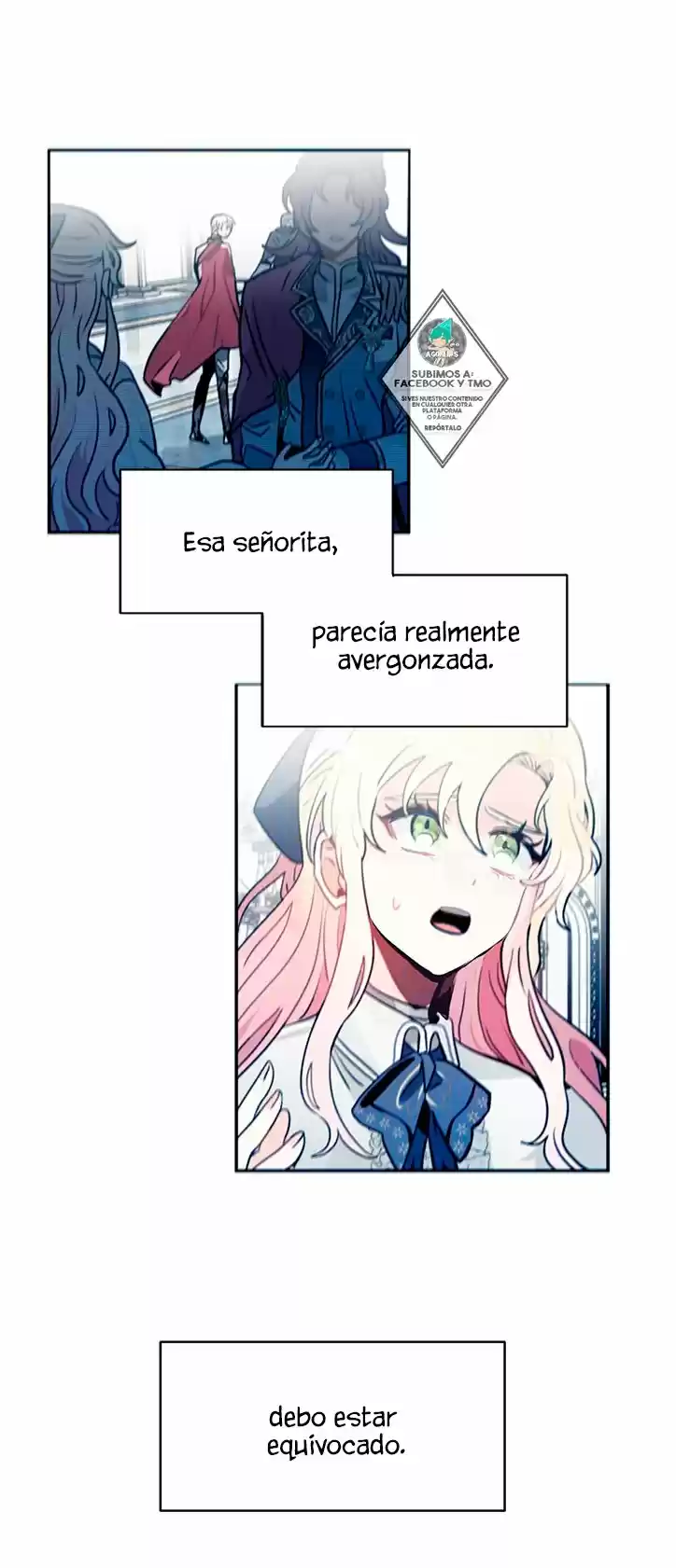 Por Favor, Devuélveme A Mi Hogar. - Capítulo 4 - Página 18 - LectorTMOo