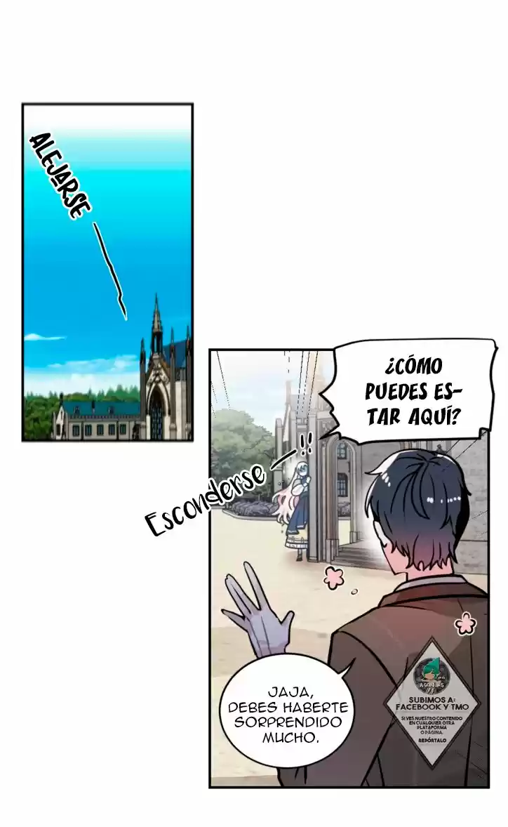Por Favor, Devuélveme A Mi Hogar. - Capítulo 4 - Página 25 - LectorTMOo