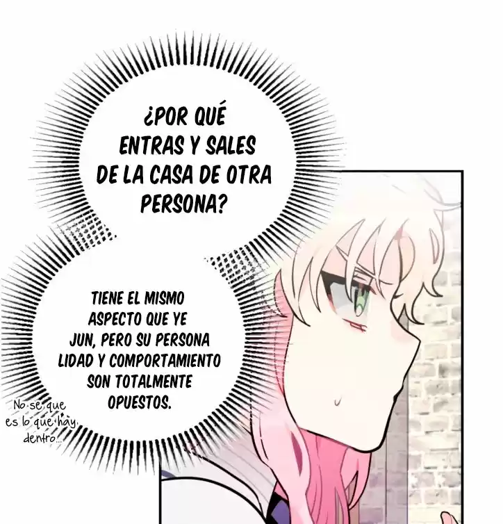 Por Favor, Devuélveme A Mi Hogar. - Capítulo 4 - Página 27 - LectorTMOo