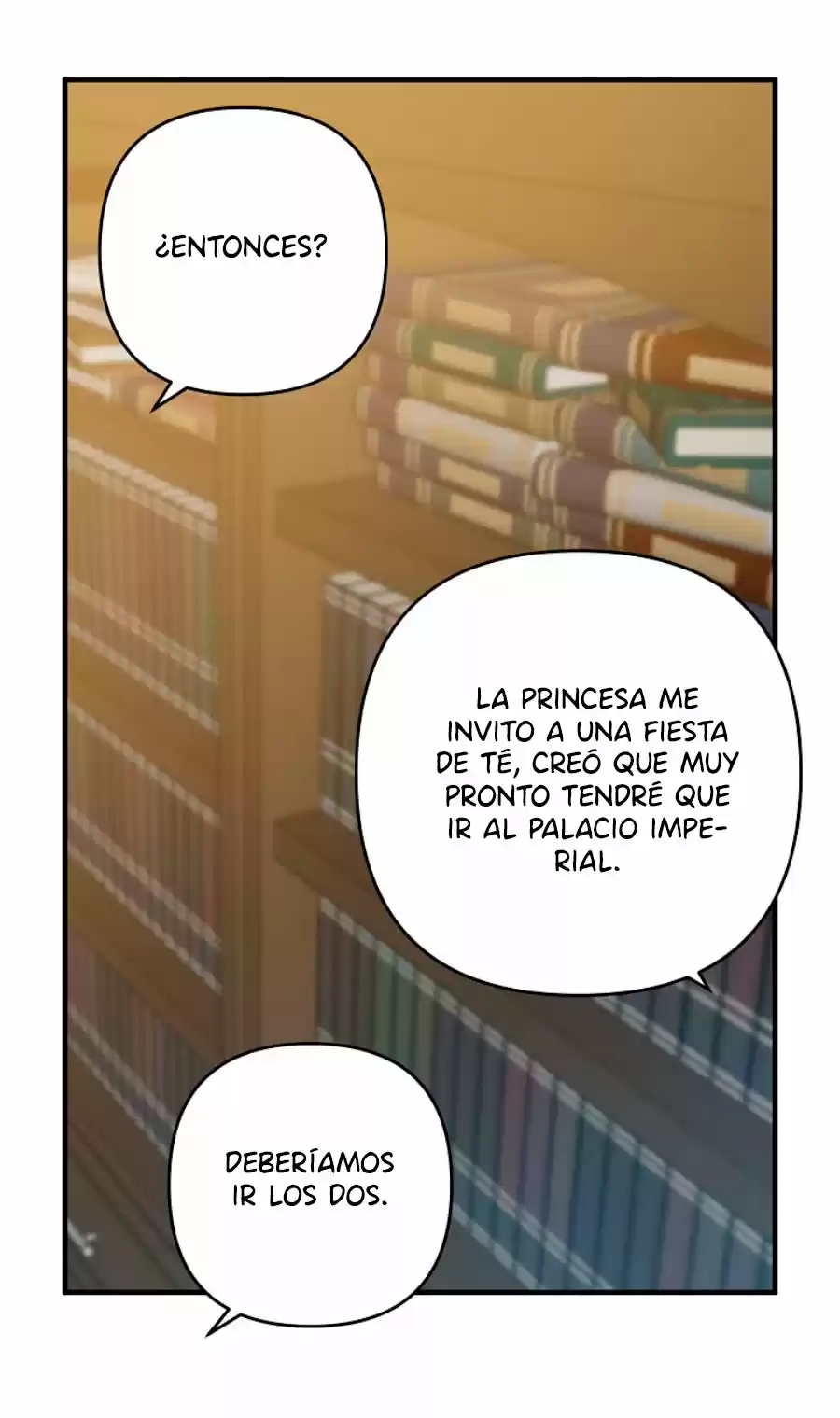 Por Favor Encarcelame 2024 - Capítulo 11 - Página 15 - LectorTMOo