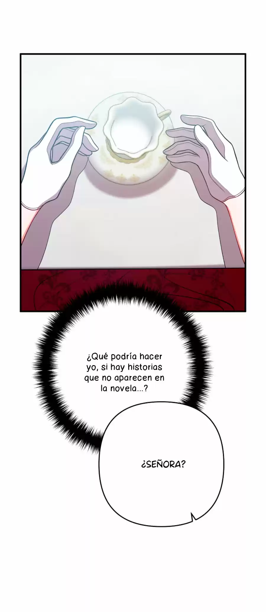 Por Favor Encarcelame 2024 - Capítulo 12 - Página 32 - LectorTMOo