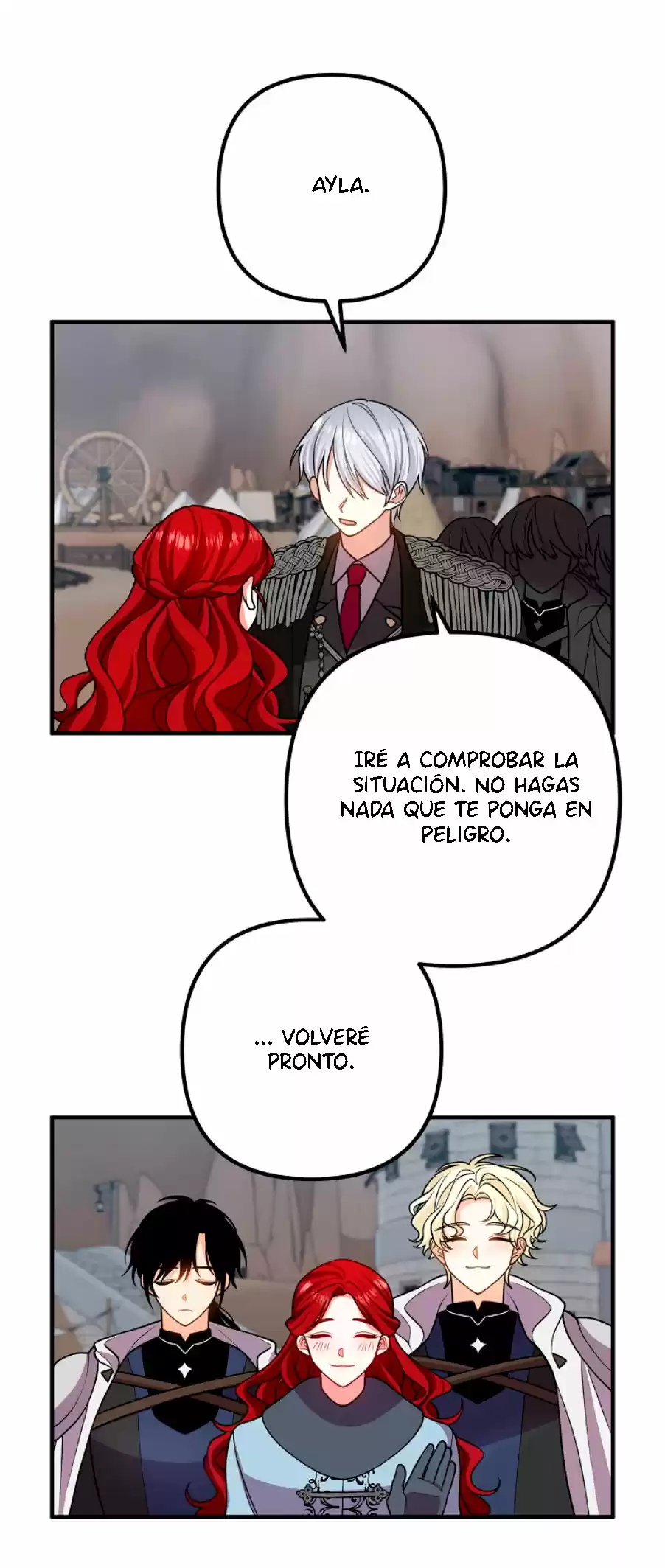 Por Favor Encarcelame 2024 - Capítulo 18 - Página 15 - LectorTMOo