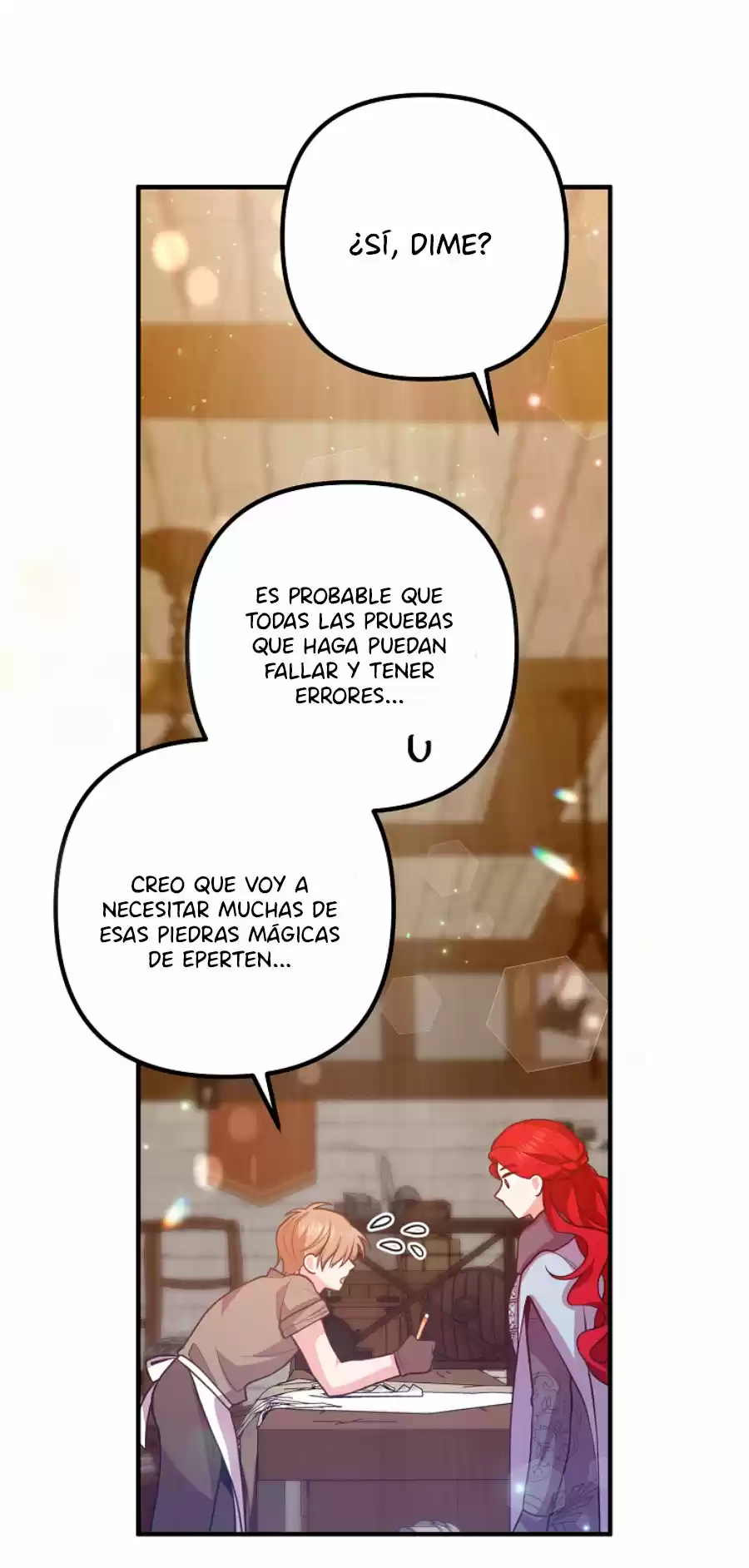 Por Favor Encarcelame 2024 - Capítulo 19 - Página 18 - LectorTMOo