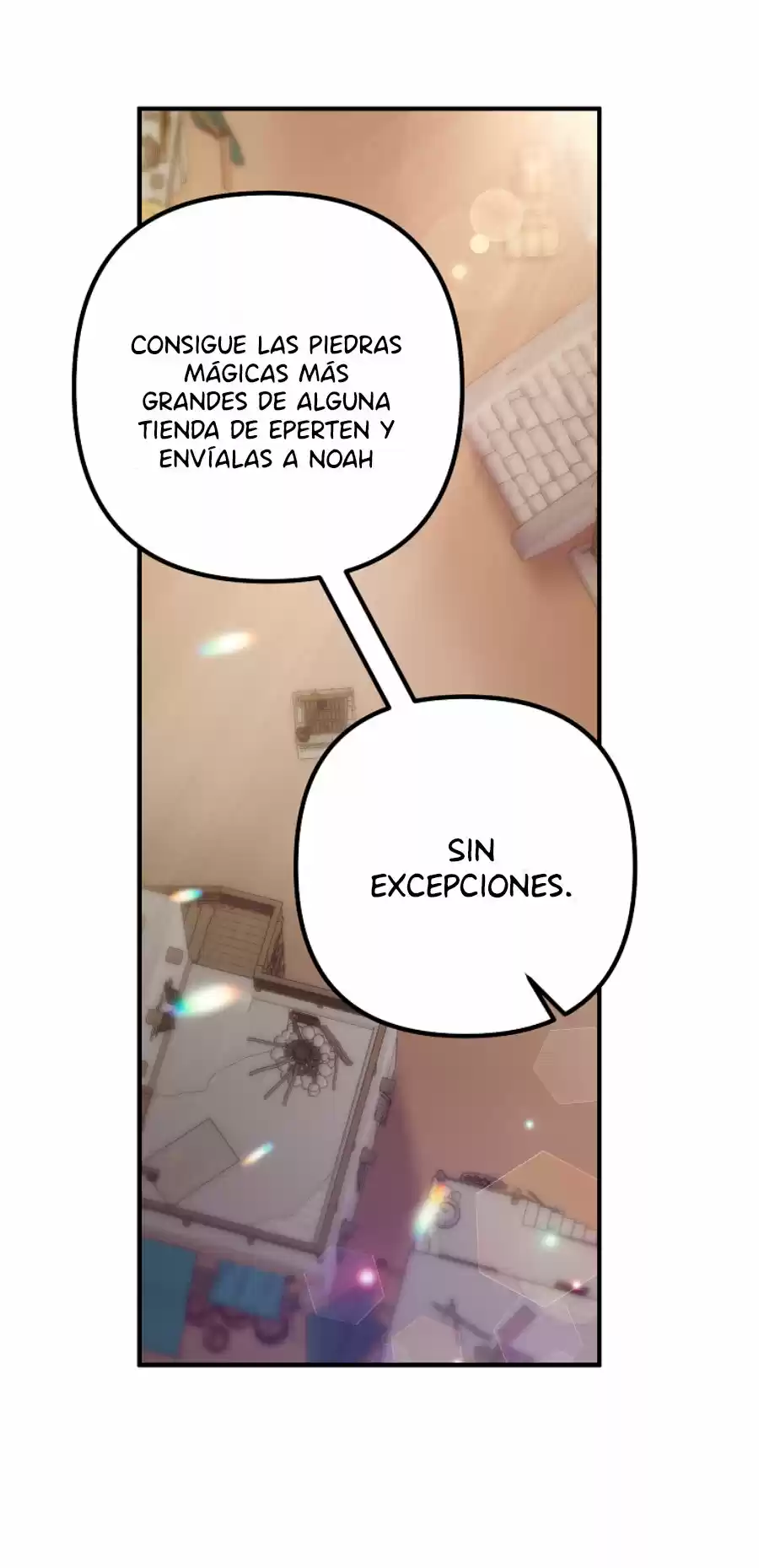Por Favor Encarcelame 2024 - Capítulo 19 - Página 39 - LectorTMOo