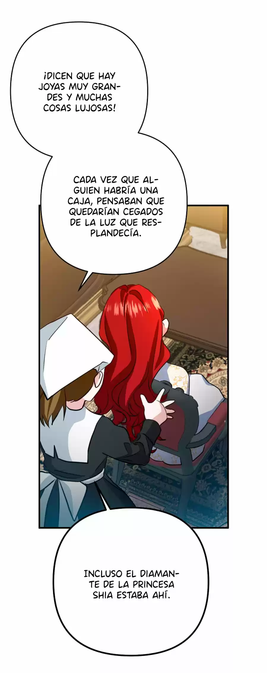 Por Favor Encarcelame 2024 - Capítulo 3 - Página 20 - LectorTMOo