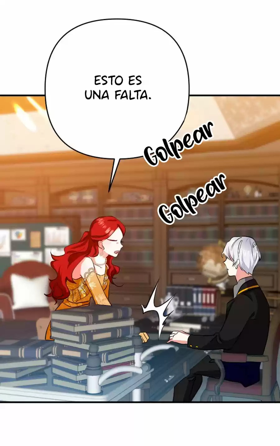 Por Favor Encarcelame 2024 - Capítulo 3 - Página 34 - LectorTMOo