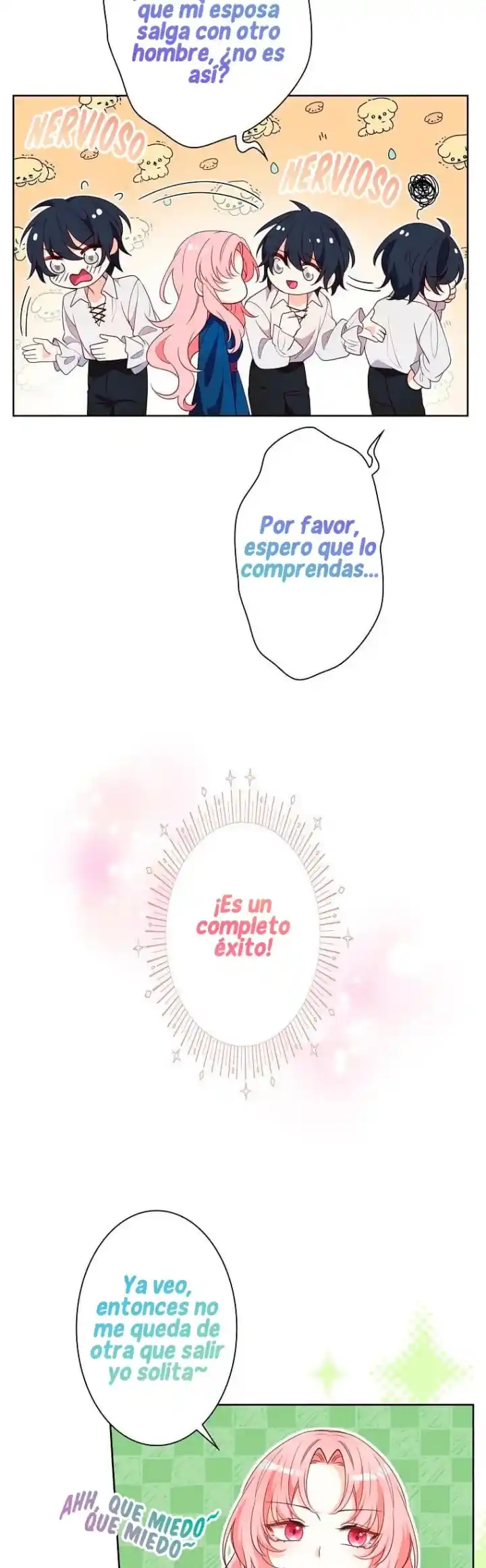 Por Favor Encarcelame 2024 - Capítulo 10 - Página 25 - LectorTMOo