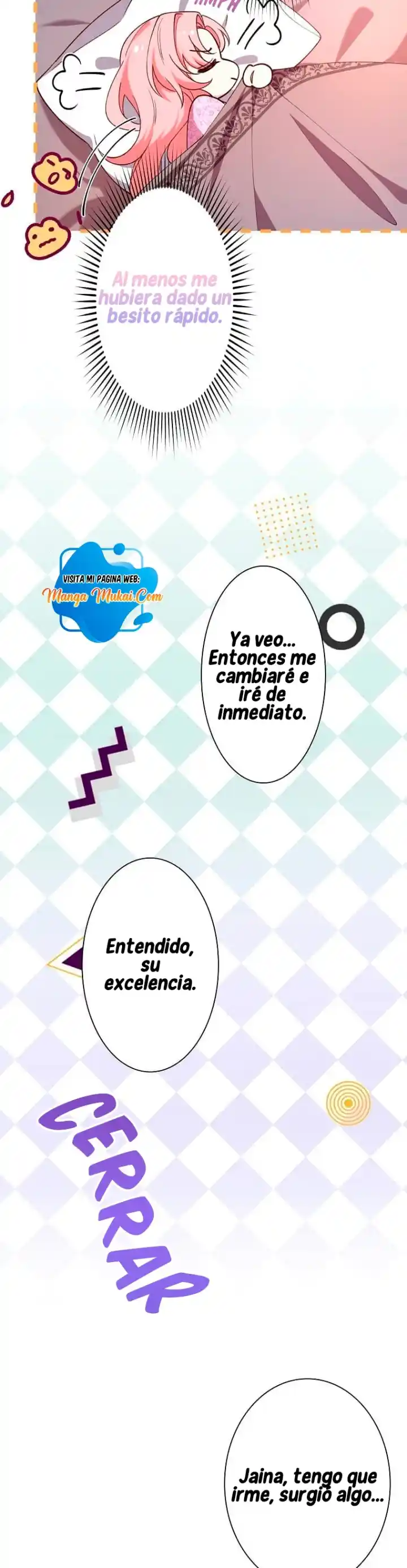 Por Favor Encarcelame 2024 - Capítulo 13 - Página 11 - LectorTMOo