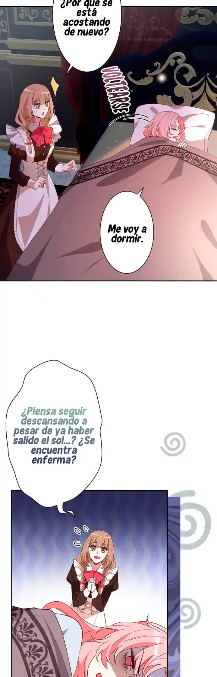 Por Favor Encarcelame 2024 - Capítulo 13 - Página 34 - LectorTMOo