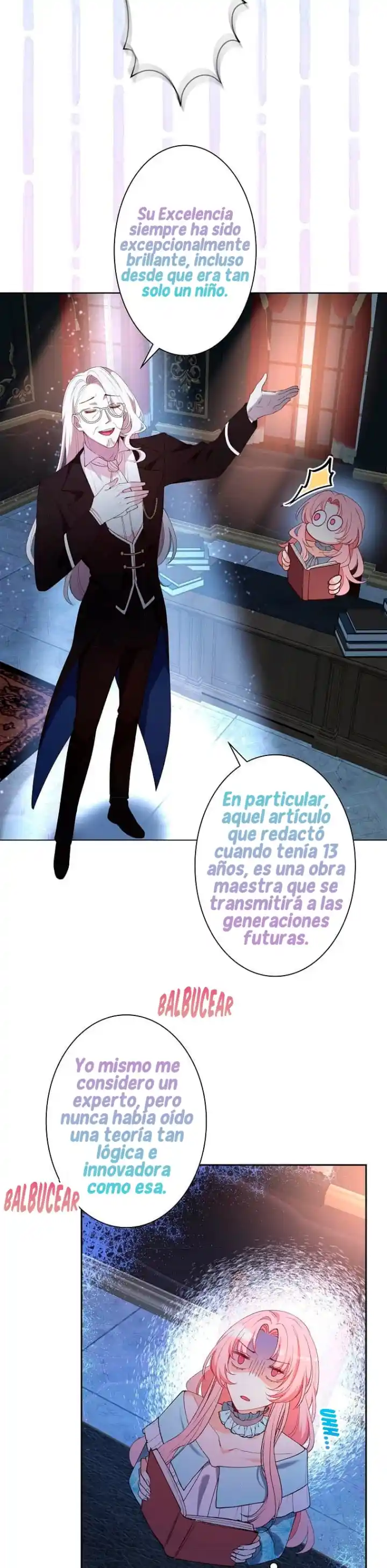 Por Favor Encarcelame 2024 - Capítulo 14 - Página 35 - LectorTMOo