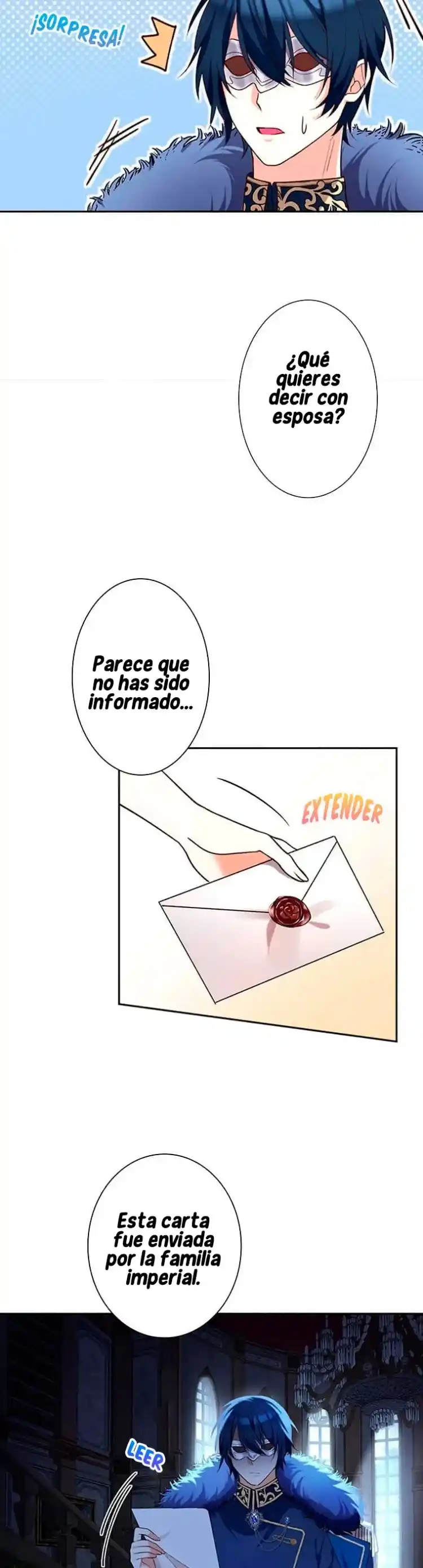 Por Favor Encarcelame 2024 - Capítulo 3 - Página 35 - LectorTMOo