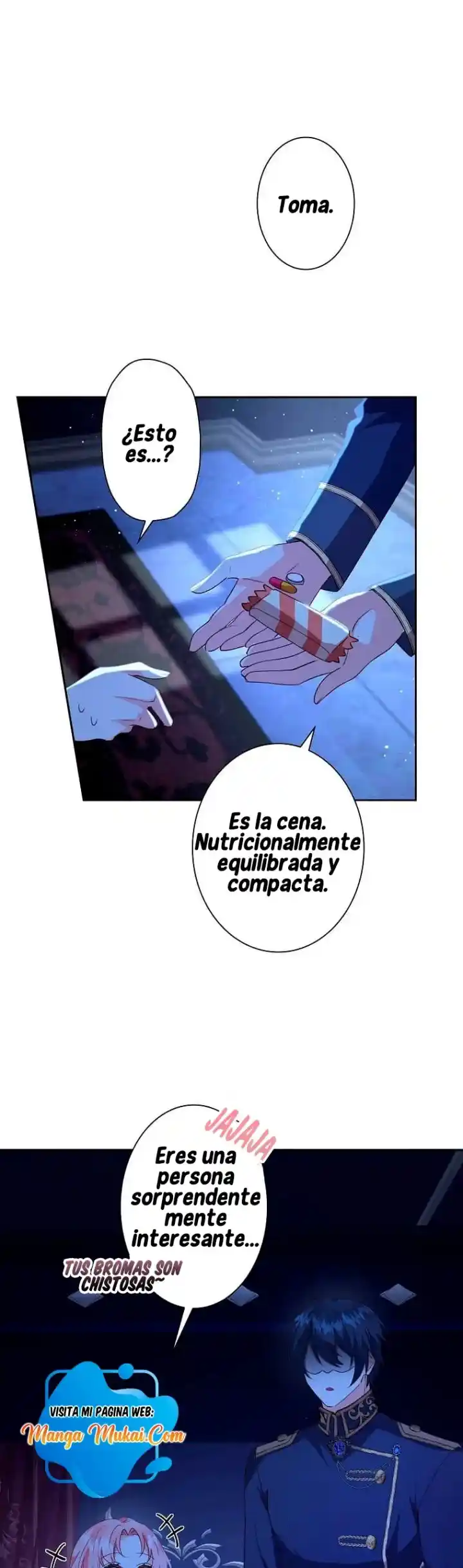 Por Favor Encarcelame 2024 - Capítulo 5 - Página 46 - LectorTMOo